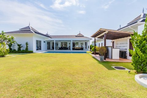 Villa in Hua Hin, Thailand 3 Schlafzimmer № 221874 - Foto 4
