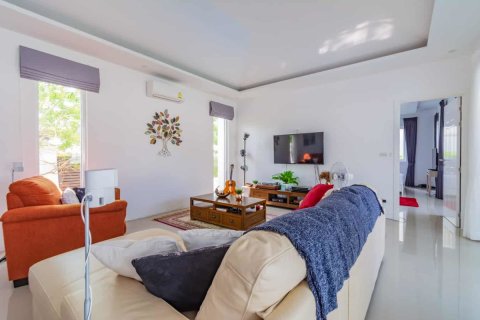 Villa in Hua Hin, Thailand 3 Schlafzimmer № 221874 - Foto 6