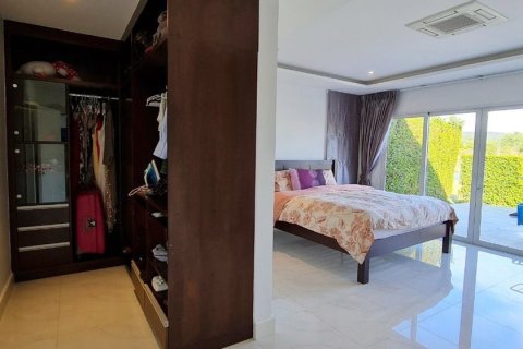 Villa in Hua Hin, Thailand 3 Schlafzimmer № 221872 - Foto 22