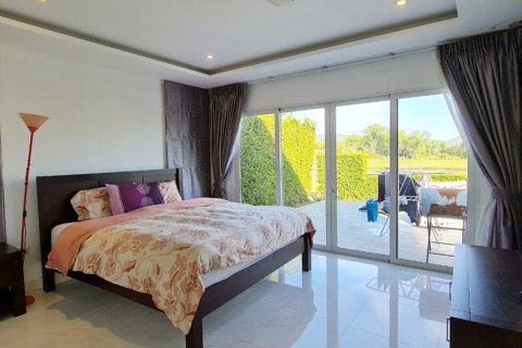 Villa in Hua Hin, Thailand 3 Schlafzimmer № 221872 - Foto 18