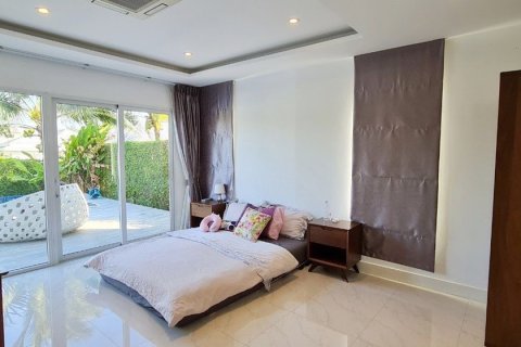 Villa in Hua Hin, Thailand 3 Schlafzimmer № 221872 - Foto 26