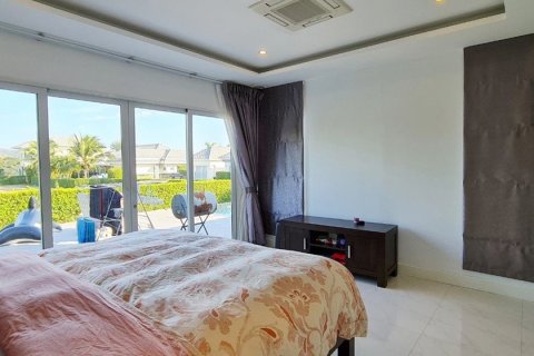 Villa in Hua Hin, Thailand 3 Schlafzimmer № 221872 - Foto 19