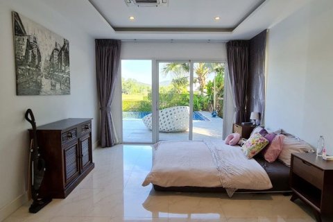 Villa in Hua Hin, Thailand 3 Schlafzimmer № 221872 - Foto 24