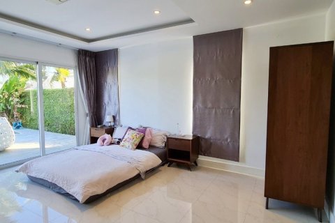 Villa in Hua Hin, Thailand 3 Schlafzimmer № 221872 - Foto 25