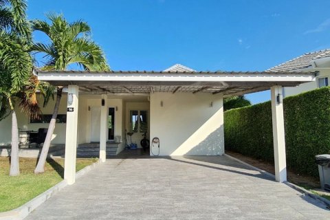 Villa in Hua Hin, Thailand 3 Schlafzimmer № 221872 - Foto 7