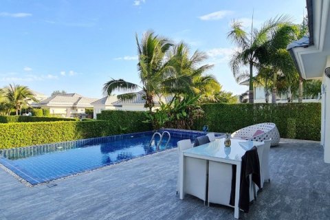 Villa in Hua Hin, Thailand 3 Schlafzimmer № 221872 - Foto 4