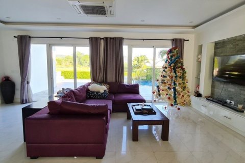 Villa in Hua Hin, Thailand 3 Schlafzimmer № 221872 - Foto 14