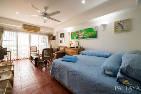 Studio in the Condo in Pattaya, Thailand № 204237