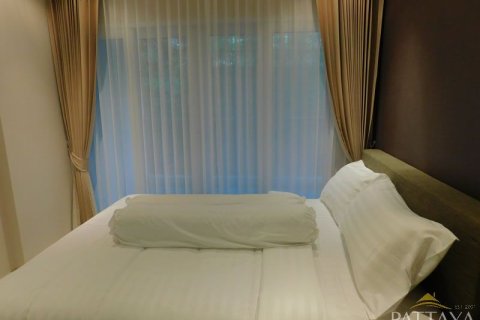 คอนโดมิเนียมในพัทยา, ประเทศไทย, 1 ห้องนอน № 204238 - รูปถ่าย 5
