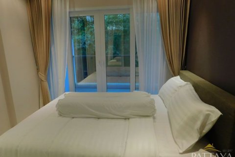 คอนโดมิเนียมในพัทยา, ประเทศไทย, 1 ห้องนอน № 204238 - รูปถ่าย 6