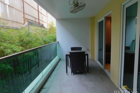 คอนโดมิเนียมในพัทยา, ประเทศไทย, 1 ห้องนอน № 204238 - รูปถ่าย 9