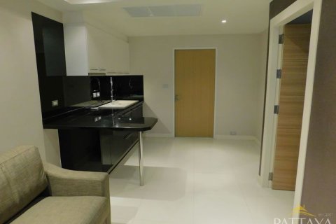 คอนโดมิเนียมในพัทยา, ประเทศไทย, 1 ห้องนอน № 204238 - รูปถ่าย 13