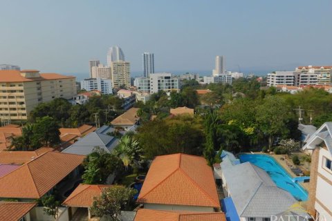 คอนโดมิเนียมในพัทยา, ประเทศไทย, 1 ห้องนอน № 204238 - รูปถ่าย 14