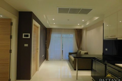 คอนโดมิเนียมในพัทยา, ประเทศไทย, 1 ห้องนอน № 204238 - รูปถ่าย 7
