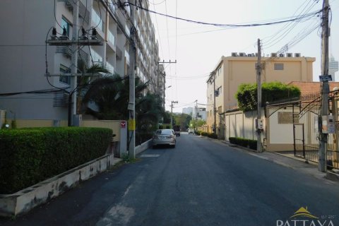 คอนโดมิเนียมในพัทยา, ประเทศไทย, 1 ห้องนอน № 204238 - รูปถ่าย 27