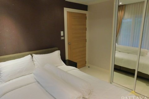 คอนโดมิเนียมในพัทยา, ประเทศไทย, 1 ห้องนอน № 204238 - รูปถ่าย 4