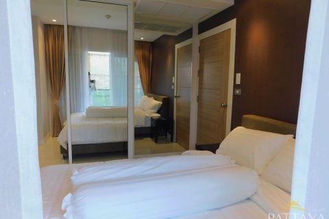 Condo in Pattaya, Thailand, 1 bedroom № 204239 - photo 8