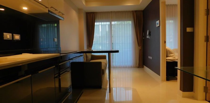Condo in Pattaya, Thailand, 1 bedroom № 204239