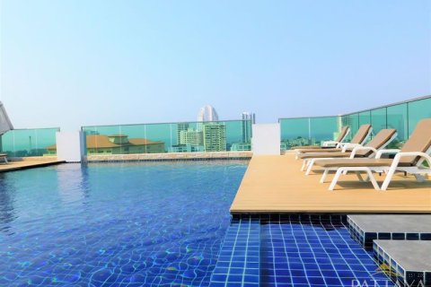 Condo in Pattaya, Thailand, 1 bedroom № 204239 - photo 20