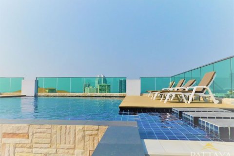 Condo in Pattaya, Thailand, 1 bedroom № 204239 - photo 19