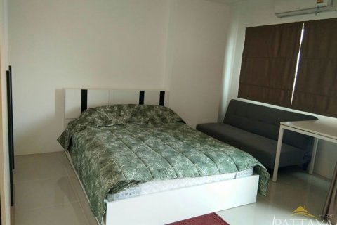 Studio in the Condo on Jomtien Beach, Pattaya, Thailand № 204242 - photo 15