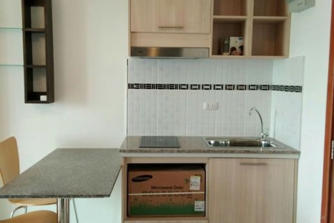 Studio in the Condo on Jomtien Beach, Pattaya, Thailand № 204242 - photo 11