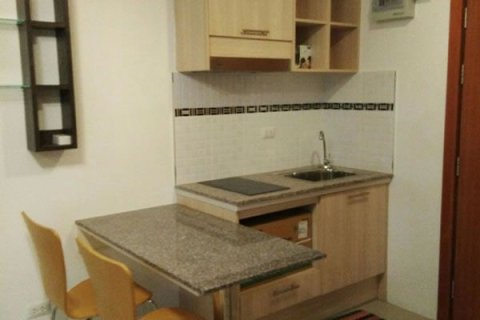 Студия в кондо на Пляж Джомтьен, Паттайя, Таиланд № 204242