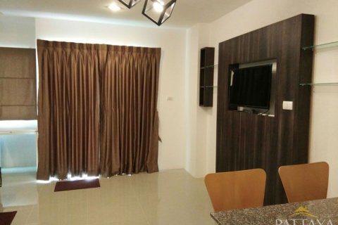 Studio in the Condo on Jomtien Beach, Pattaya, Thailand № 204242 - photo 8