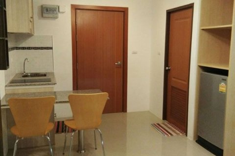 Studio in the Condo on Jomtien Beach, Pattaya, Thailand № 204242 - photo 2