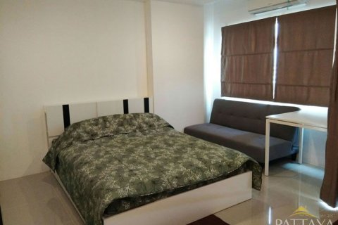 Studio in the Condo on Jomtien Beach, Pattaya, Thailand № 204242 - photo 6
