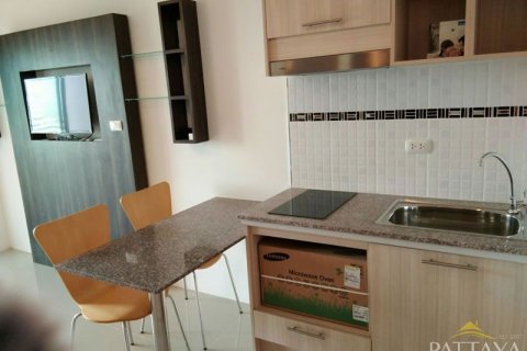 Studio in the Condo on Jomtien Beach, Pattaya, Thailand № 204242 - photo 10