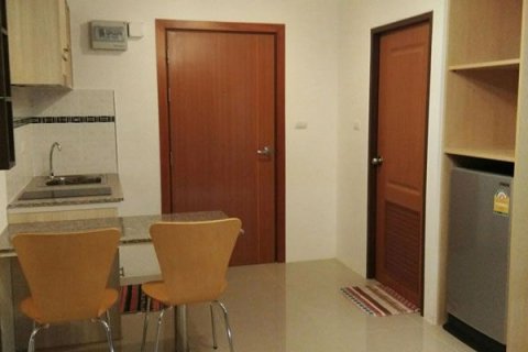 Studio in the Condo on Jomtien Beach, Pattaya, Thailand № 204242 - photo 3