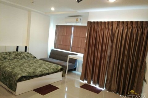 Studio in the Condo on Jomtien Beach, Pattaya, Thailand № 204242 - photo 9