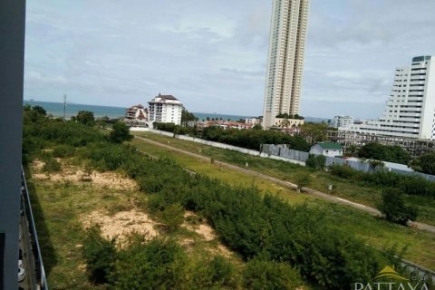 Studio in the Condo on Jomtien Beach, Pattaya, Thailand № 204242 - photo 22