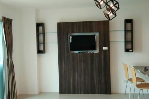 Studio in the Condo on Jomtien Beach, Pattaya, Thailand № 204242 - photo 13