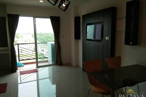 Studio in the Condo on Jomtien Beach, Pattaya, Thailand № 204242 - photo 7