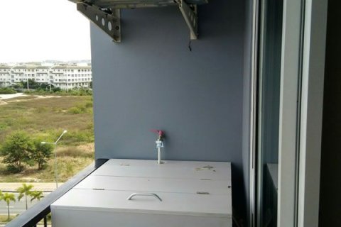 Studio in the Condo on Jomtien Beach, Pattaya, Thailand № 204242 - photo 27