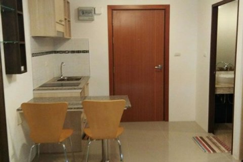 Studio in the Condo on Jomtien Beach, Pattaya, Thailand № 204242 - photo 4
