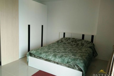 Studio in the Condo on Jomtien Beach, Pattaya, Thailand № 204242 - photo 12