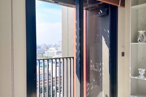 Студия в кондо в Пхракханонге, Бангкок, Таиланд № 140202 - фото 12