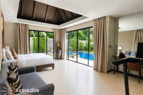 Villa in Bang Tao, Thailand 3 bedrooms № 179196 - photo 7