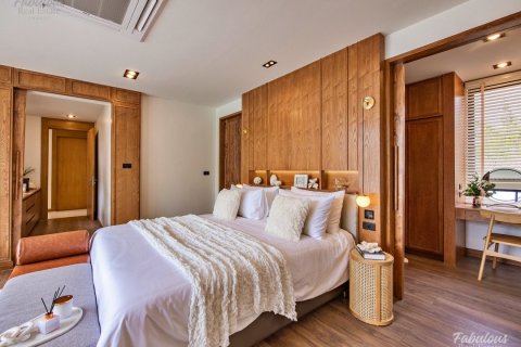 Вилла в Раваи, Таиланд с 3 спальнями  № 179198 - фото 19