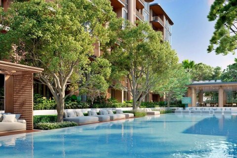 Condo in Bang Tao, Thailand, 1 bedroom  № 179197 - photo 5