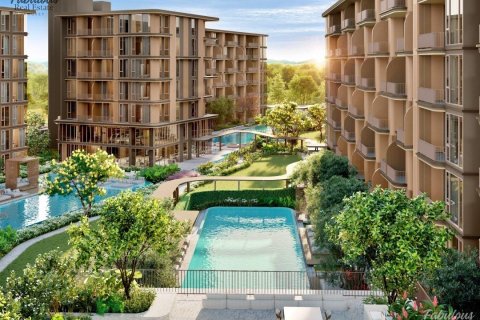 Condo in Bang Tao, Thailand, 1 bedroom № 179197