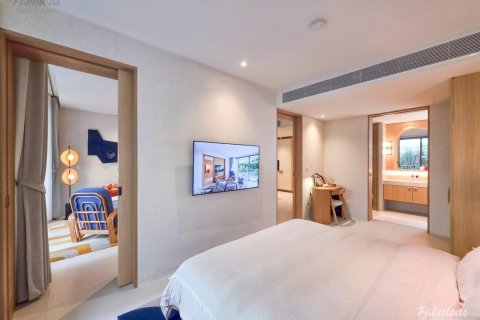 Condo à Bang Tao, Thaïlande, 1 chambre  № 179199 - photo 11