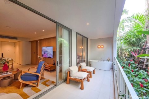 Condo à Bang Tao, Thaïlande, 1 chambre  № 179199 - photo 8
