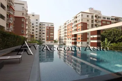 Eigentumswohnung in Yan Nawa, Bangkok, Thailand, 2 Schlafzimmer № 219169 - Foto 10