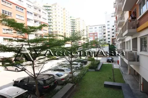 Eigentumswohnung in Yan Nawa, Bangkok, Thailand, 2 Schlafzimmer № 219169 - Foto 17