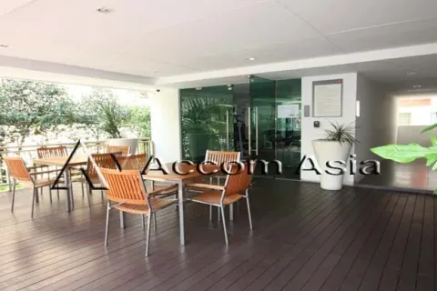 Eigentumswohnung in Yan Nawa, Bangkok, Thailand, 2 Schlafzimmer № 219169 - Foto 13