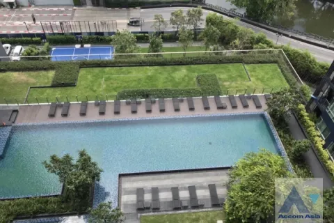 Eigentumswohnung in Watthana, Bangkok, Thailand, 1 Schlafzimmer № 219170 - Foto 7